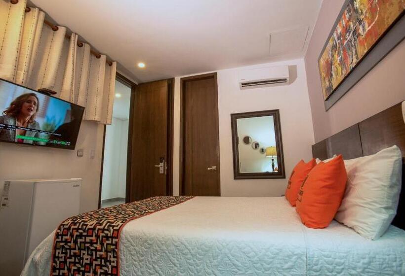 חדר אקונומי, Ucla Center