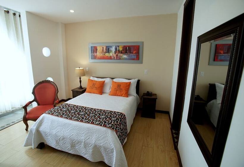 חדר דלוקס, Ucla Center