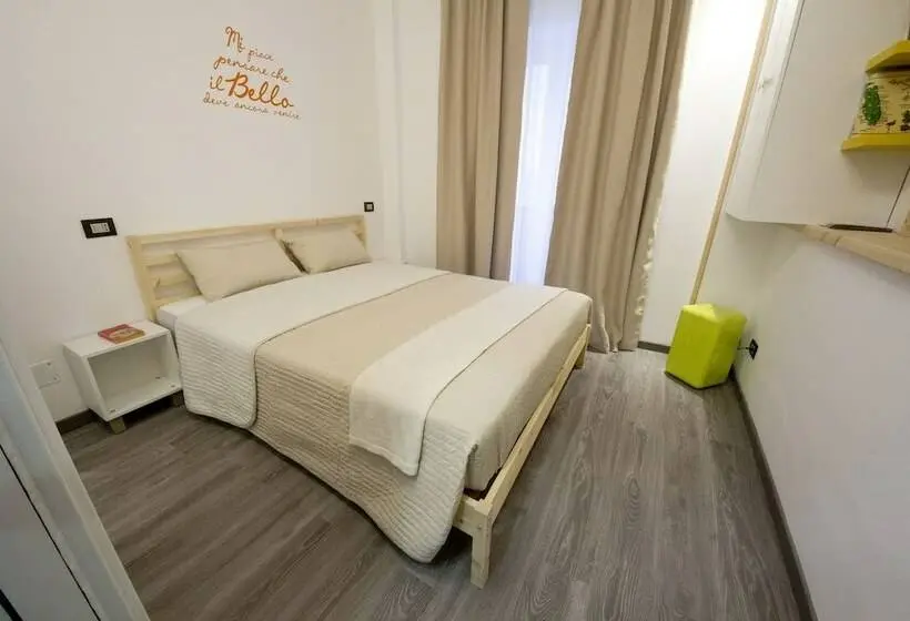 Economy-huone, Nicadomus B&b