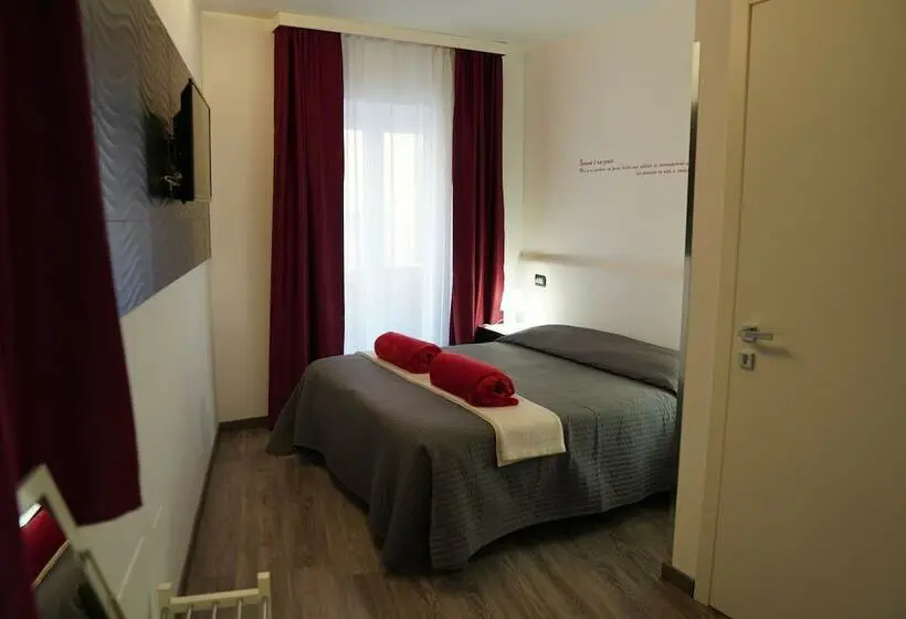 Standard-huone Parveke, Nicadomus B&b