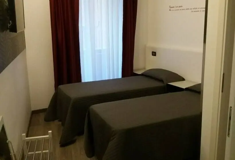 Standard-huone Parveke, Nicadomus B&b