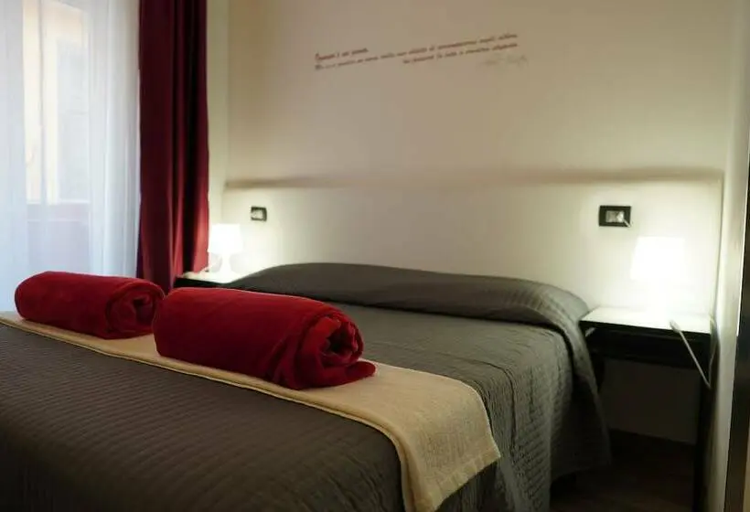Standard-huone Parveke, Nicadomus B&b
