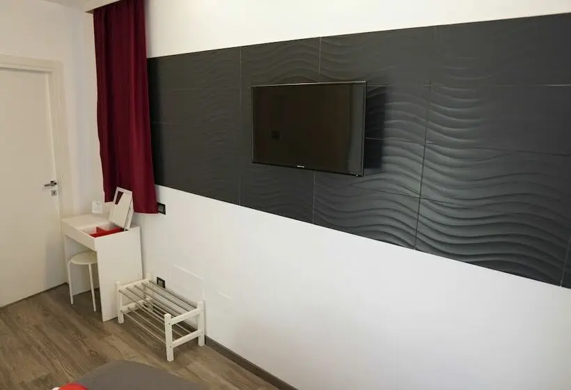 Standard-huone Parveke, Nicadomus B&b