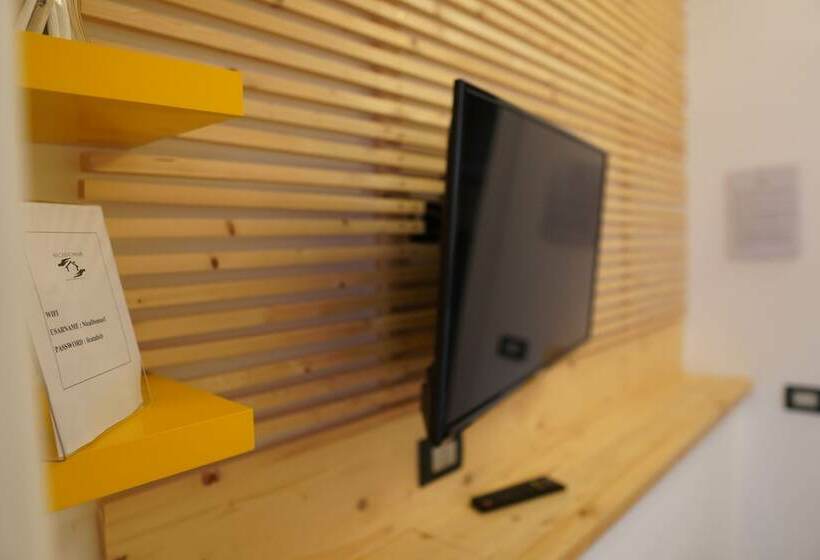 Номер Economy, Nicadomus B&b