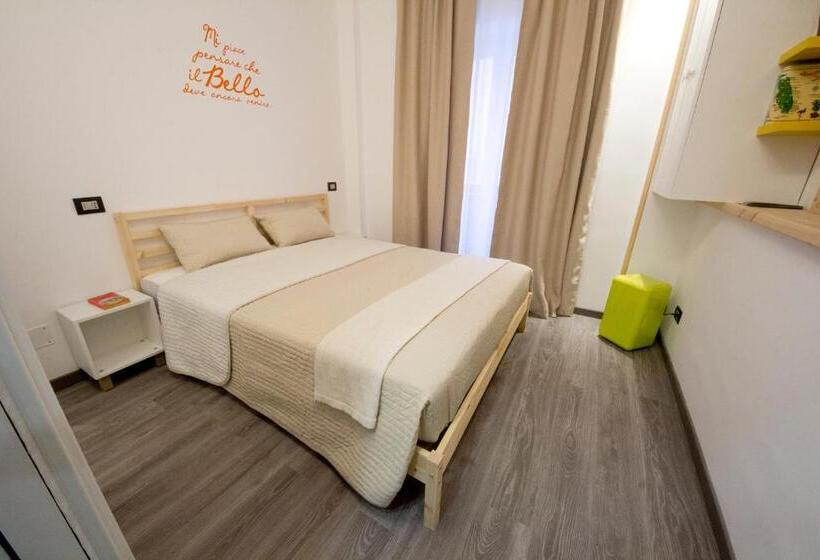 Номер Стандарт с Балконом, Nicadomus B&b