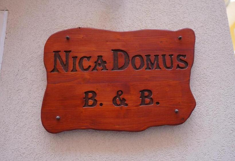 Номер Economy, Nicadomus B&b