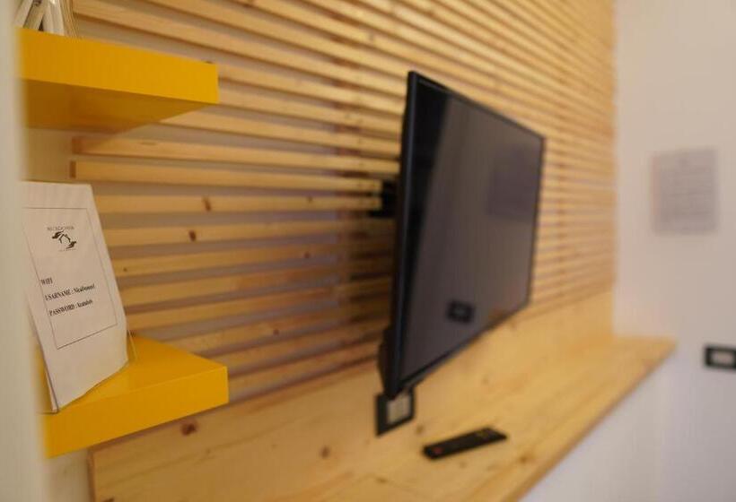 Номер Economy, Nicadomus B&b