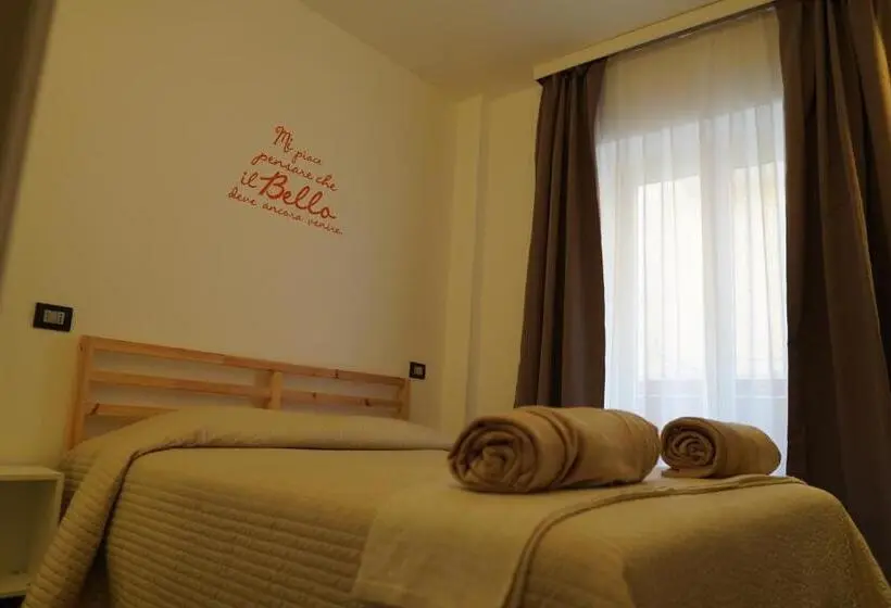 Economy-huone, Nicadomus B&b