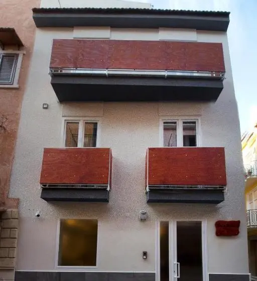 Standard-huone King-vuode, Nicadomus B&b