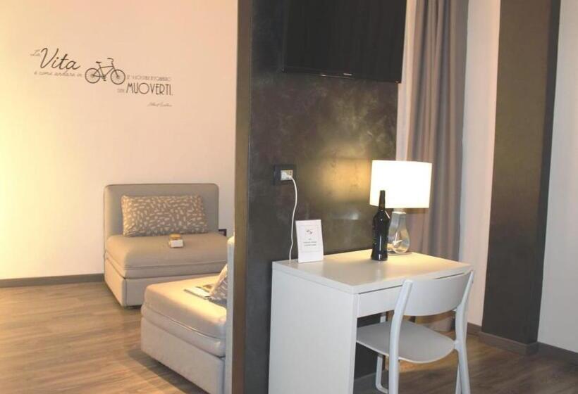 Стандартный Номер Кровать Кинг, Nicadomus B&b