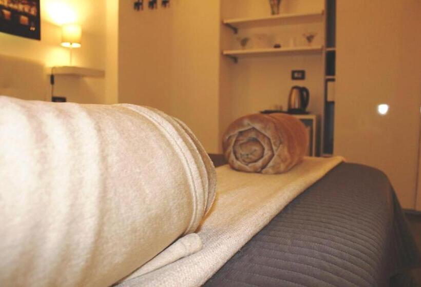 Стандартный Номер Кровать Кинг, Nicadomus B&b