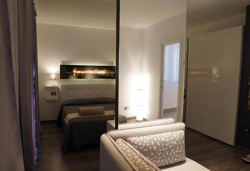 Стандартный Номер Кровать Кинг, Nicadomus B&b