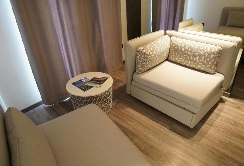 Стандартный Номер Кровать Кинг, Nicadomus B&b