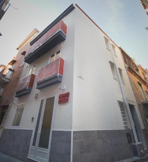 Номер Economy, Nicadomus B&b