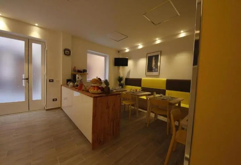 Standard-huone King-vuode, Nicadomus B&b
