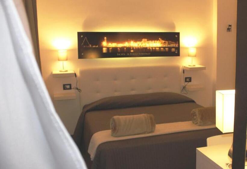 Стандартный Номер Кровать Кинг, Nicadomus B&b