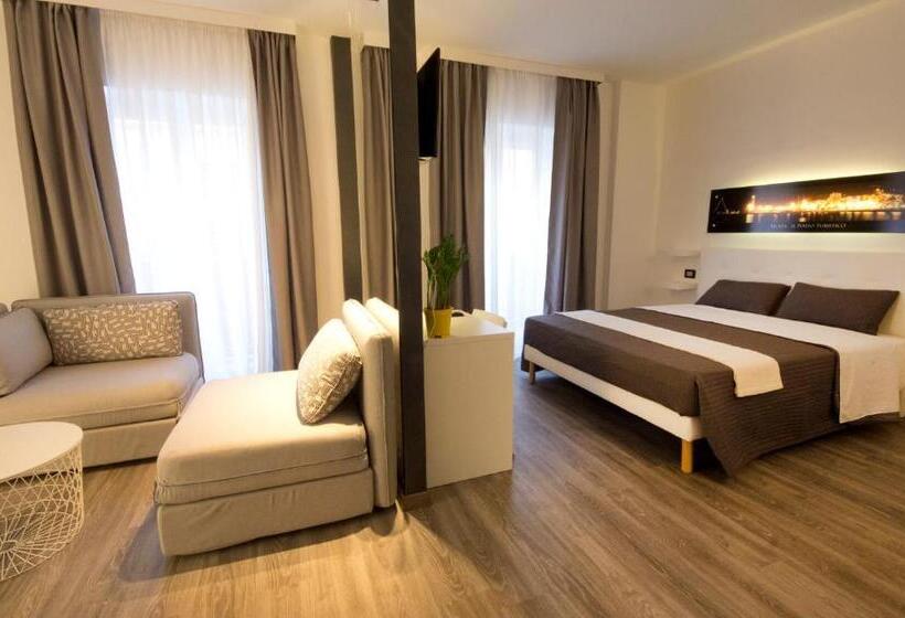 Стандартный Номер Кровать Кинг, Nicadomus B&b