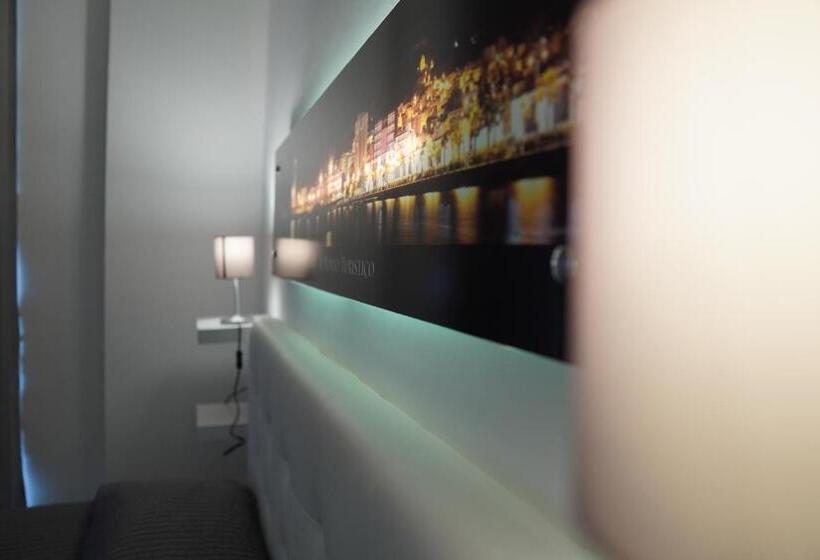 Стандартный Номер Кровать Кинг, Nicadomus B&b