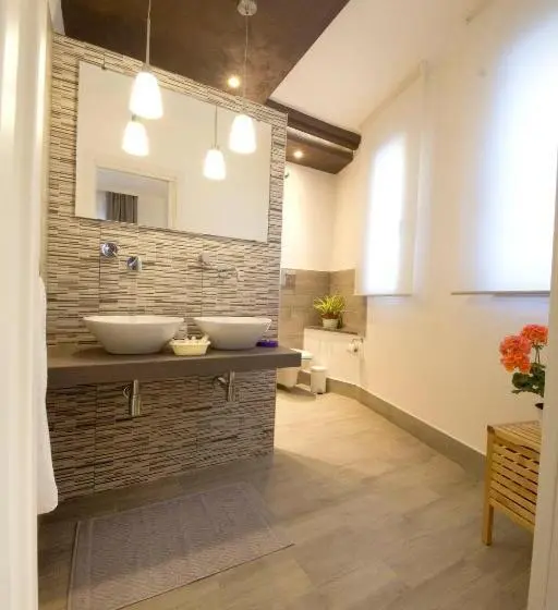 Standard-huone King-vuode, Nicadomus B&b