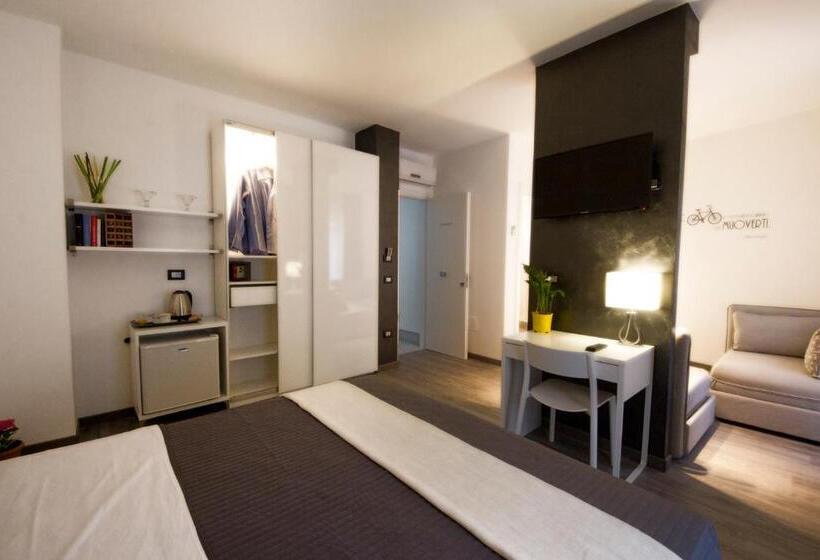 Стандартный Номер Кровать Кинг, Nicadomus B&b