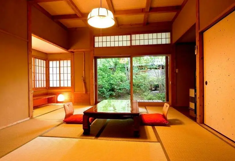スタンダードルーム, Shikinosato Hanamura