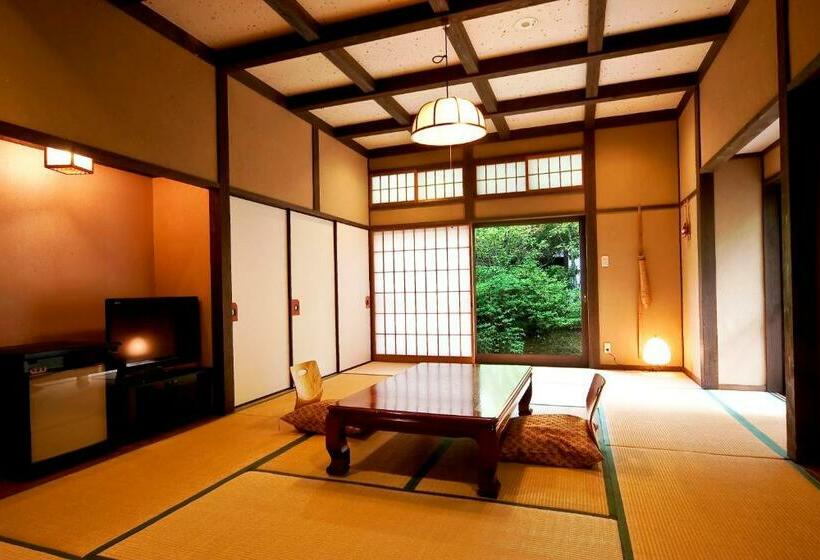 اتاق استاندارد, Shikinosato Hanamura