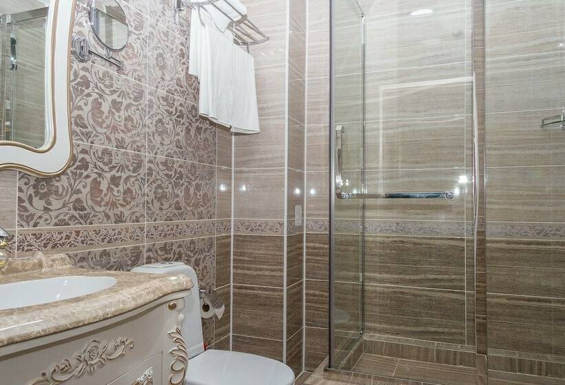 سوییت جونیور, Salut Hotel Almaty