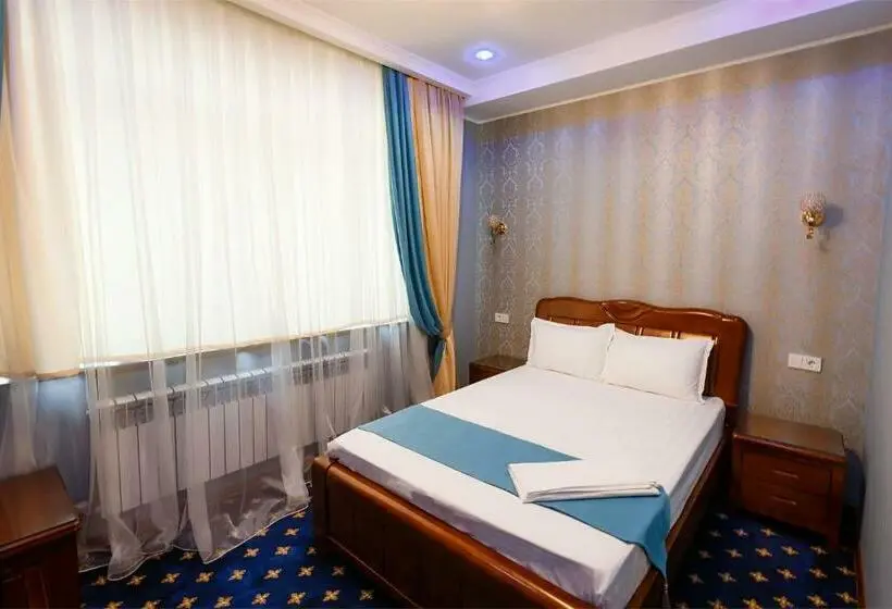 اتاق استاندارد یک نفره, Salut Hotel Almaty