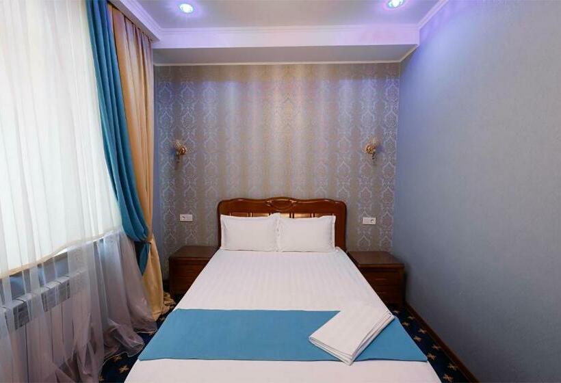 اتاق استاندارد یک نفره, Salut Hotel Almaty