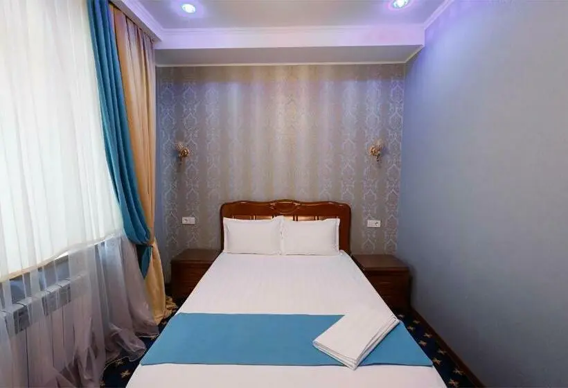 اتاق استاندارد یک نفره, Salut Hotel Almaty