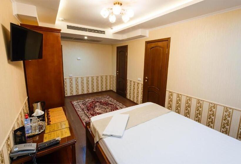 سوئیت 2 خوابه, Salut Hotel Almaty