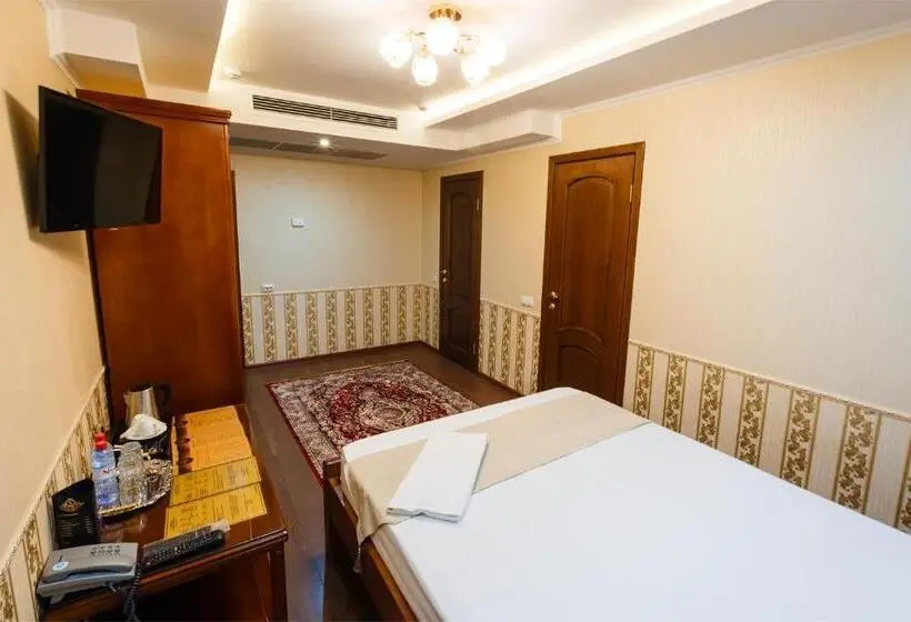 سوئیت 2 خوابه, Salut Hotel Almaty