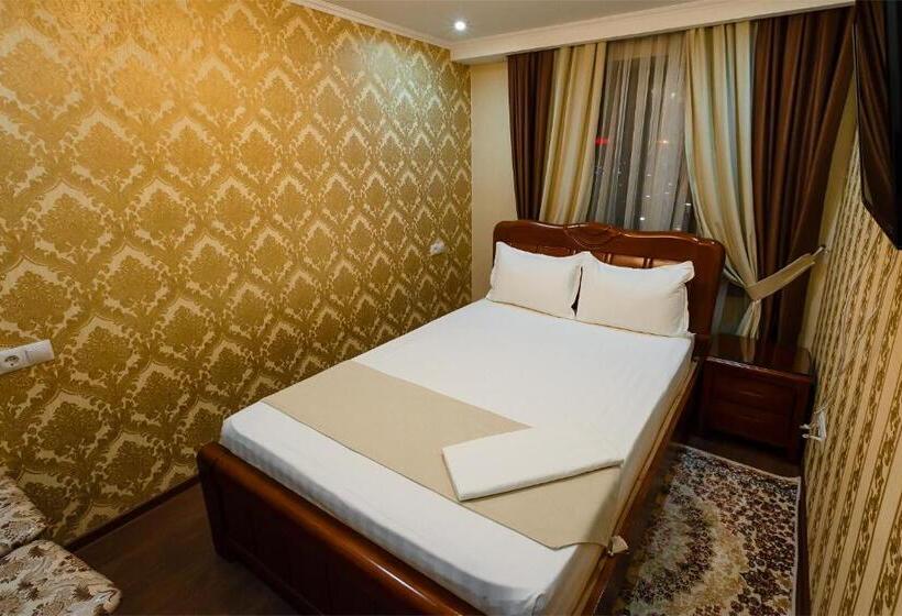 سوئیت 2 خوابه, Salut Hotel Almaty