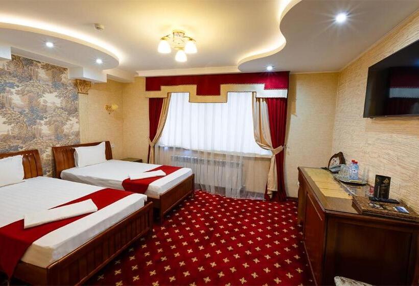 اتاق سوپریور, Salut Hotel Almaty