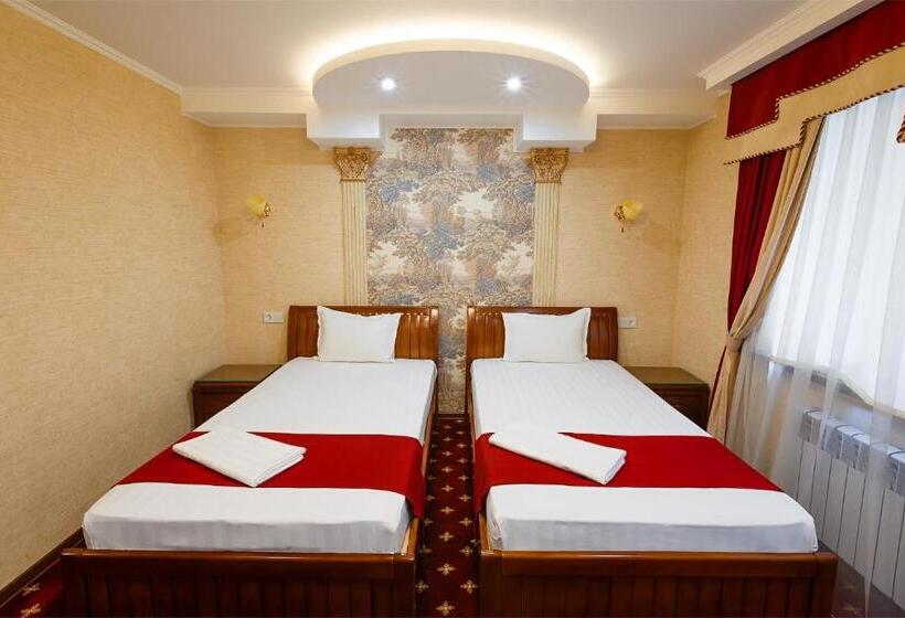 اتاق سوپریور, Salut Hotel Almaty