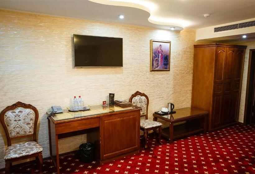 اتاق سوپریور, Salut Hotel Almaty