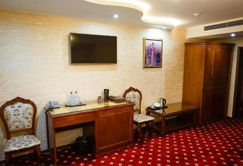 اتاق سوپریور, Salut Hotel Almaty