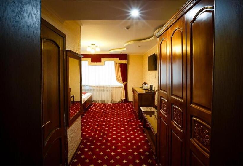 اتاق سوپریور, Salut Hotel Almaty