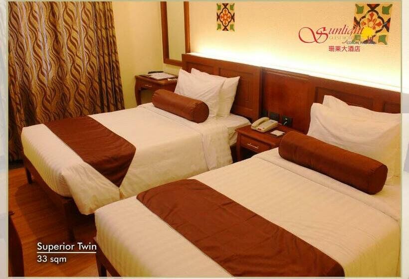 Номер Superior, Sunlight Hotel Coron