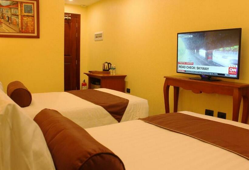 スーペリアールーム, Sunlight Hotel Coron