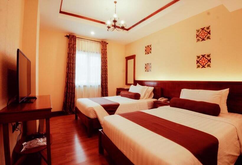 スーペリアールーム, Sunlight Hotel Coron