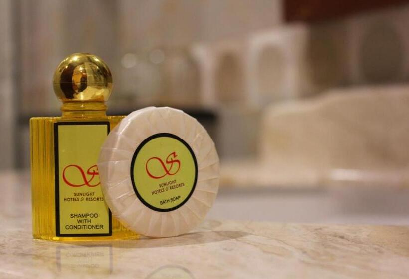 デラックススイート, Sunlight Hotel Coron