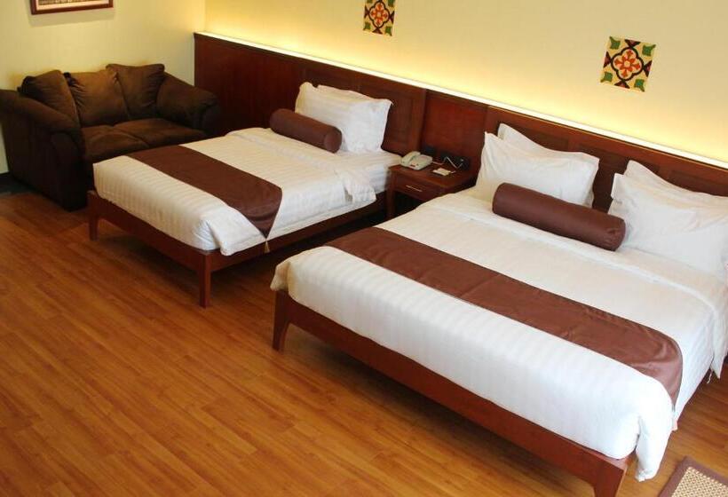 Люкс Повышенной Комфортности, Sunlight Hotel Coron