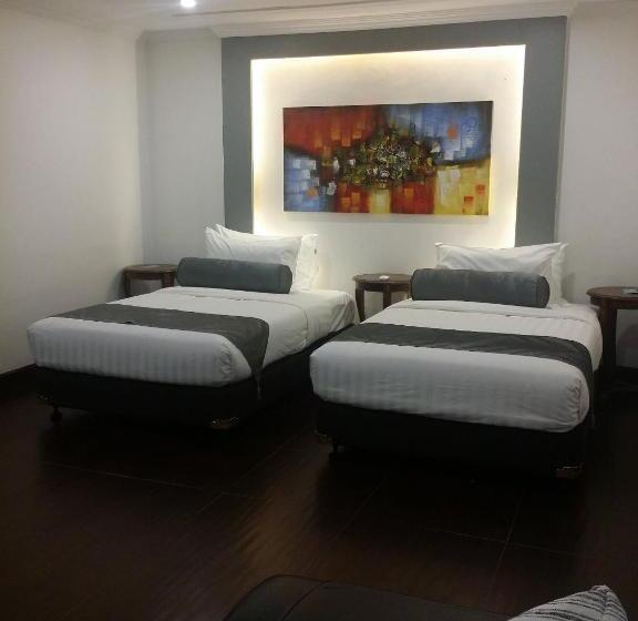 デラックススイート, Sunlight Hotel Coron