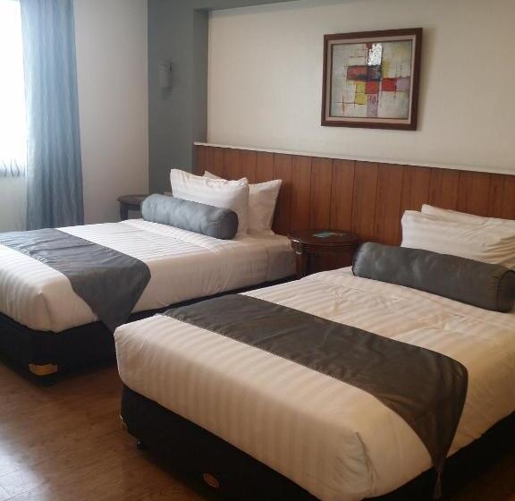 デラックススイート, Sunlight Hotel Coron