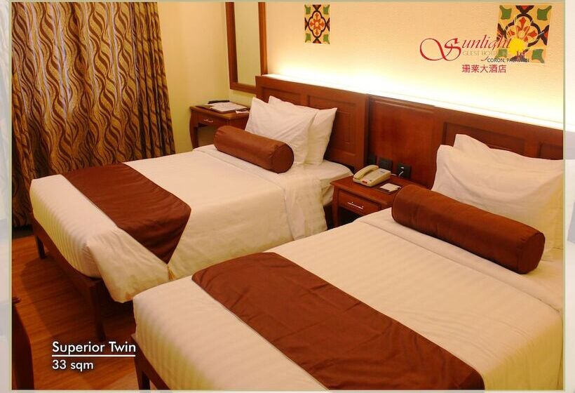 スーペリアールーム, Sunlight Hotel Coron