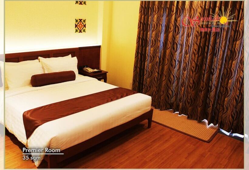 プレミアムルーム, Sunlight Hotel Coron