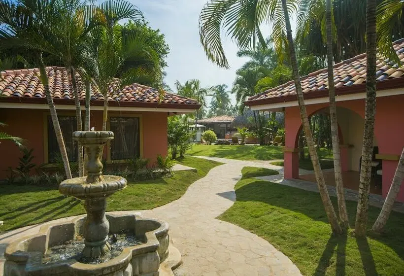 ガーデンビューの1ベッドルームビラ, Sunset Del Mar Beach Resort