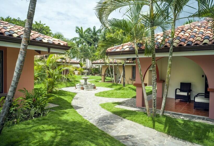 ガーデンビューの１ベッドルームビラ, Sunset Del Mar Beach Resort