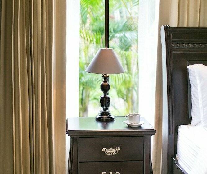 ガーデンビューの１ベッドルームビラ, Sunset Del Mar Beach Resort